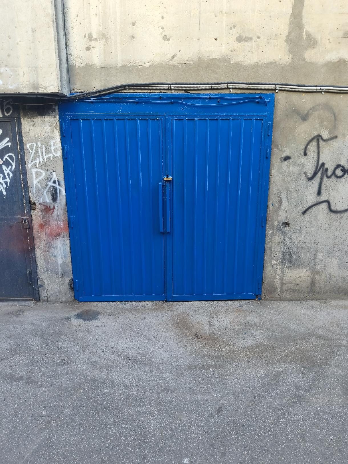 Garažna vrata
